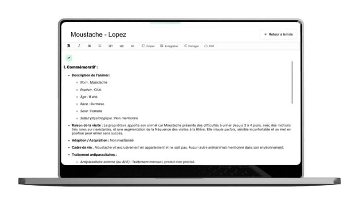 Consultation