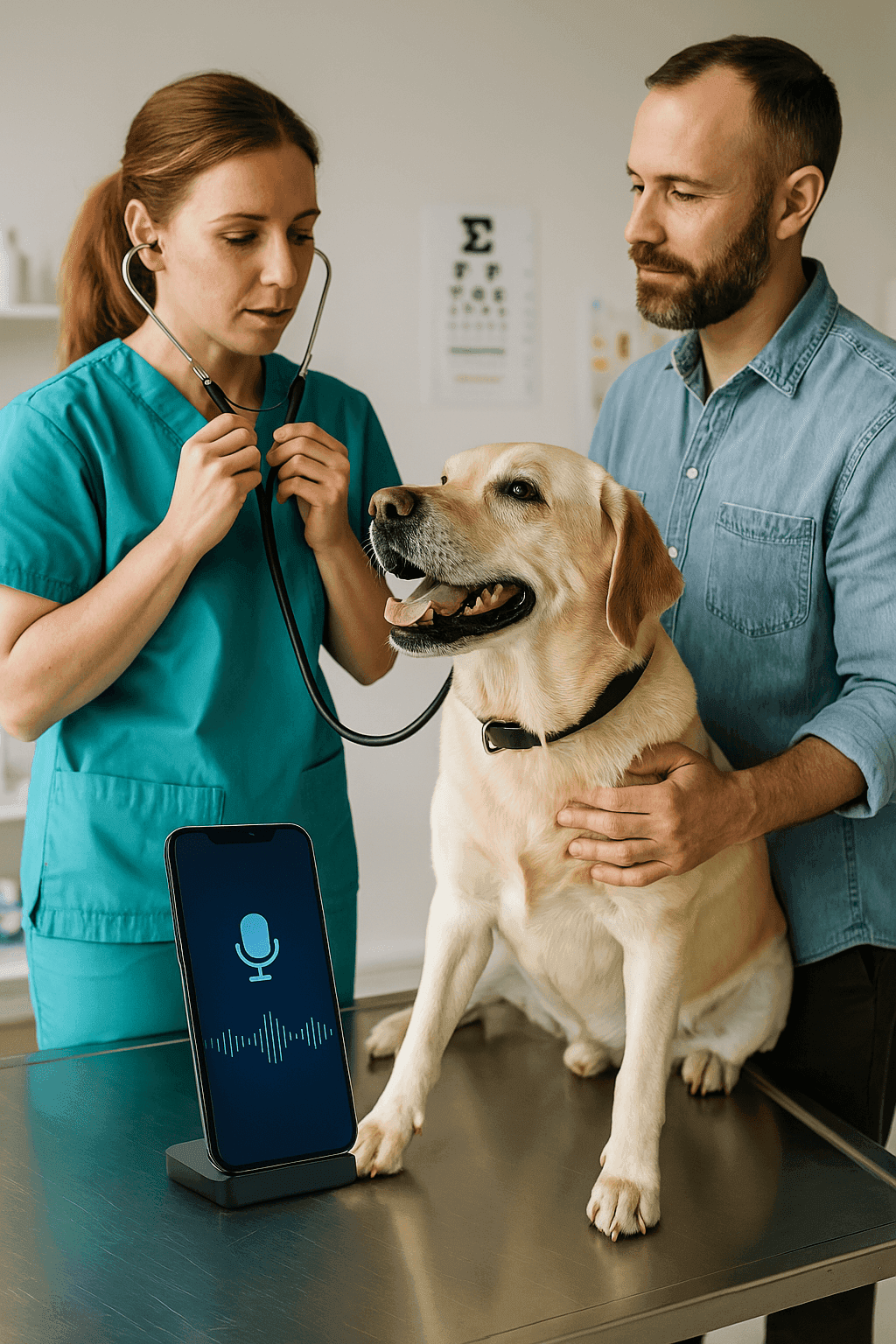 Utilisation en consultation