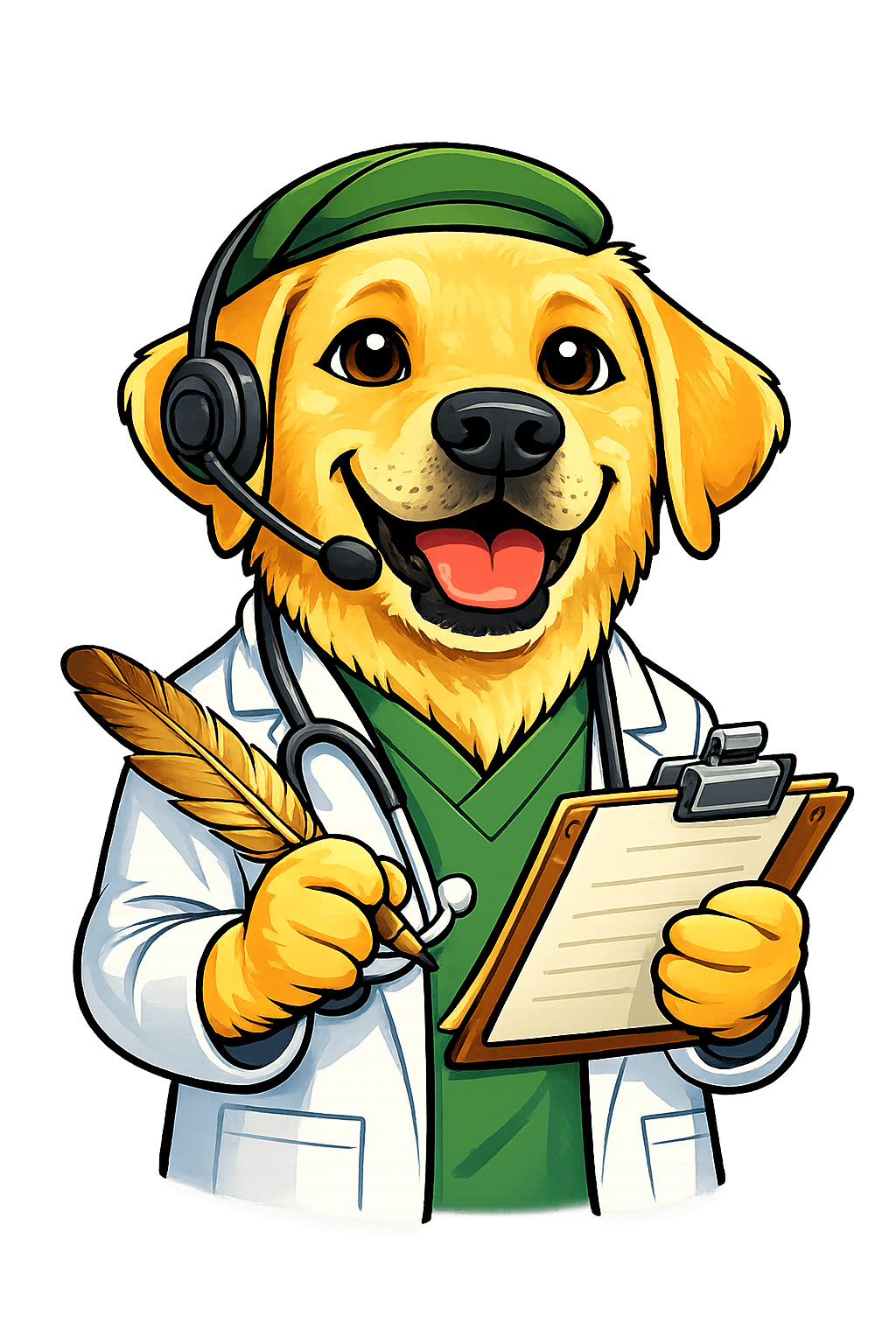 Requiem, assistant vétérinaire ReqVet